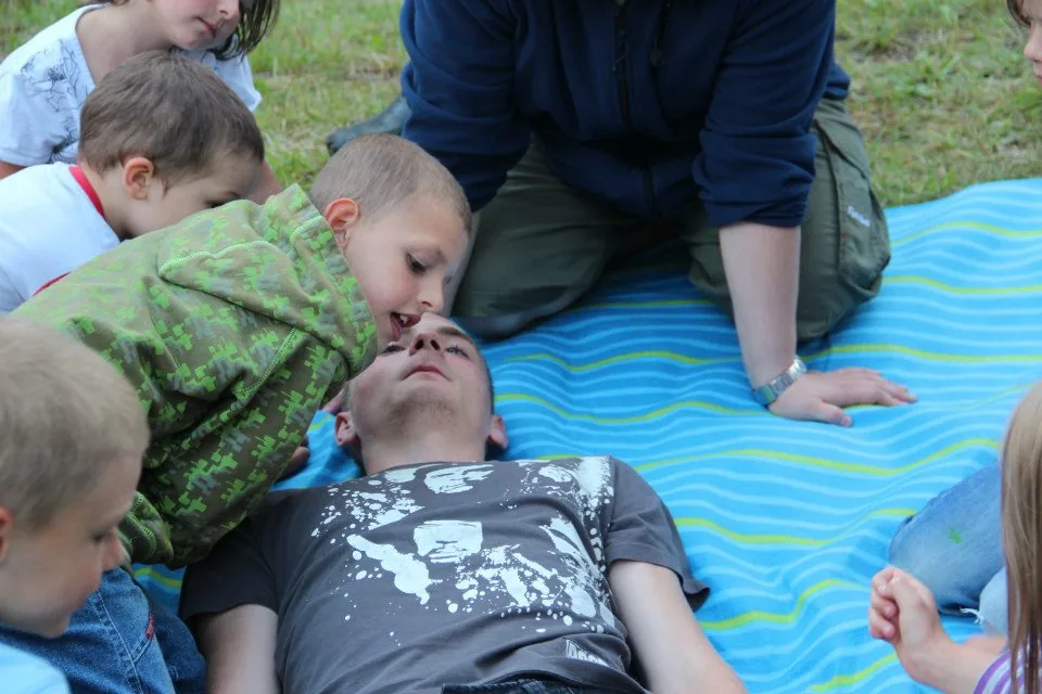 16.07 - 29.07.2012 Obóz rekreacyjny w Stegnie