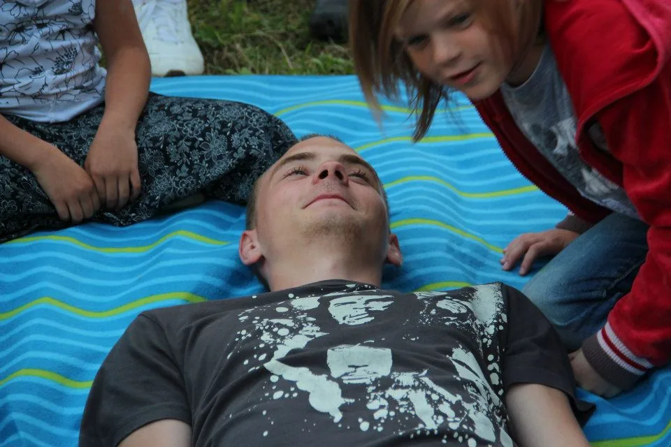 16.07 - 29.07.2012 Obóz rekreacyjny w Stegnie