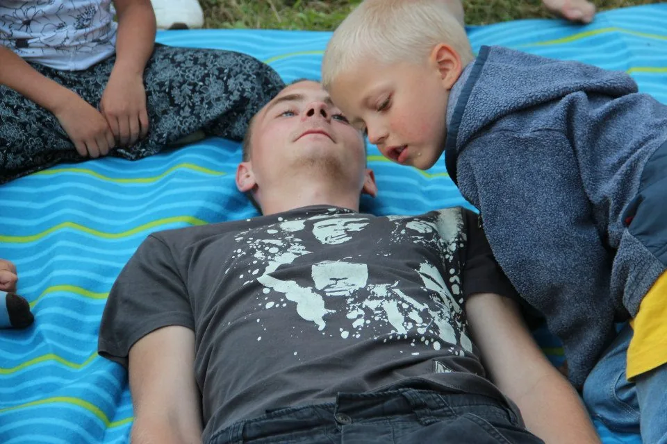 16.07 - 29.07.2012 Obóz rekreacyjny w Stegnie