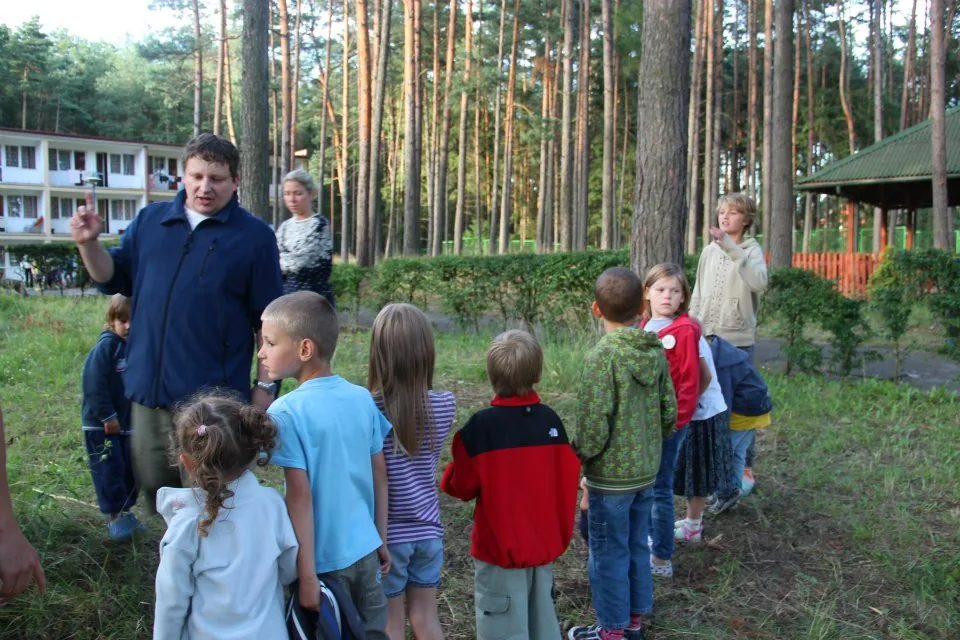 16.07 - 29.07.2012 Obóz rekreacyjny w Stegnie