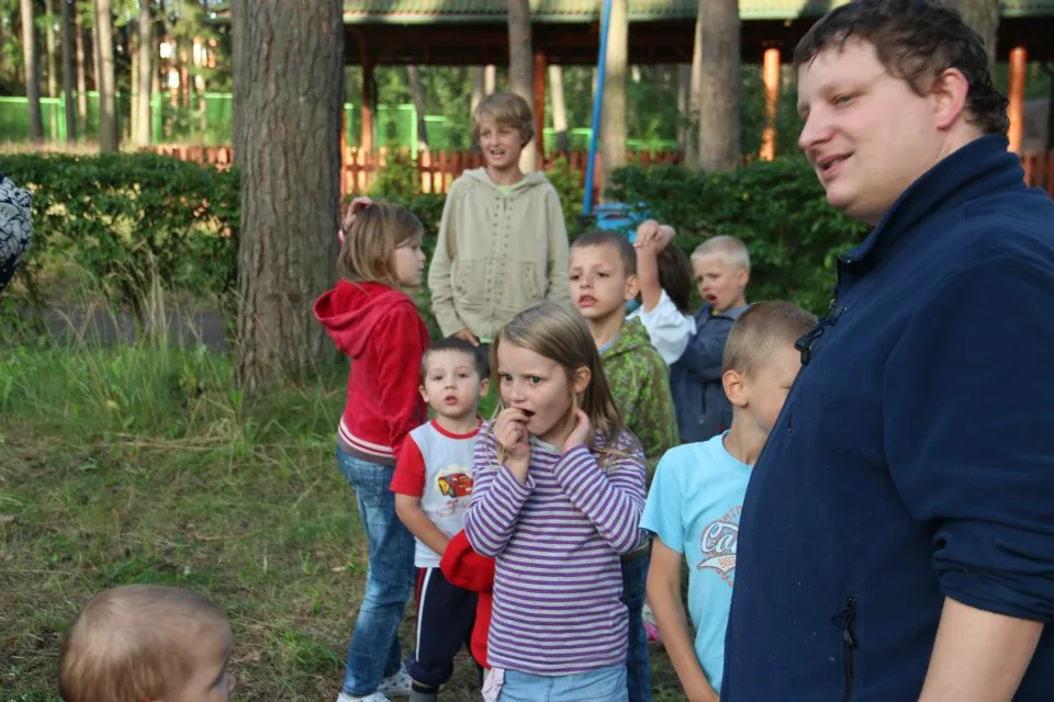 16.07 - 29.07.2012 Obóz rekreacyjny w Stegnie