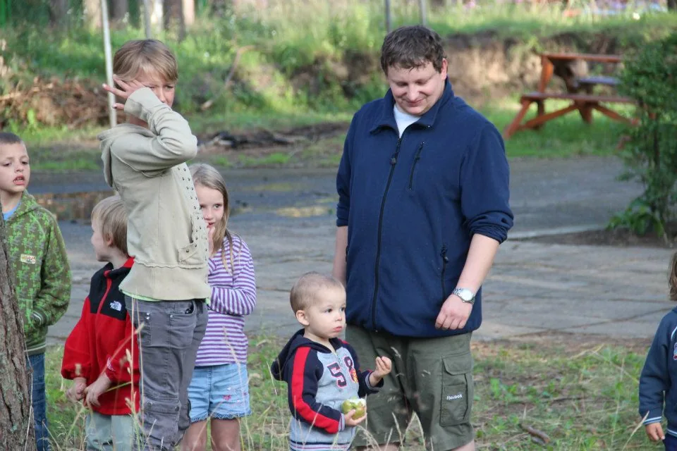 16.07 - 29.07.2012 Obóz rekreacyjny w Stegnie