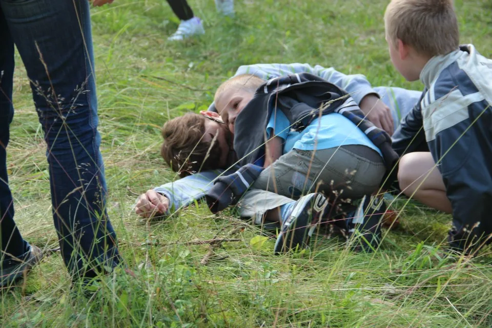 16.07 - 29.07.2012 Obóz rekreacyjny w Stegnie