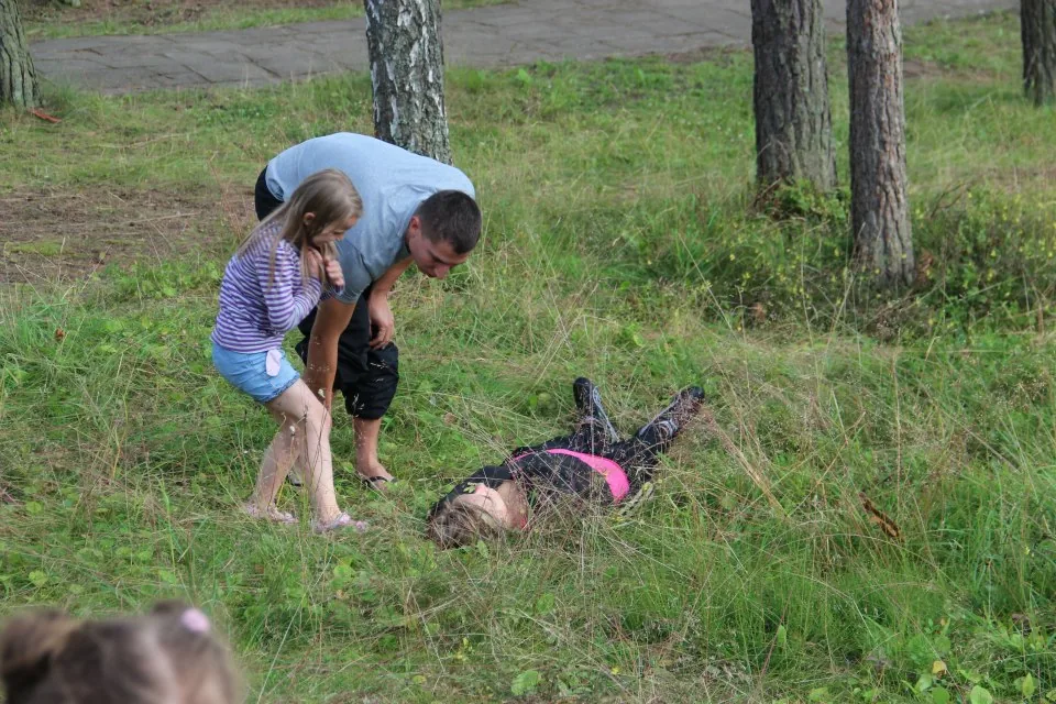 16.07 - 29.07.2012 Obóz rekreacyjny w Stegnie