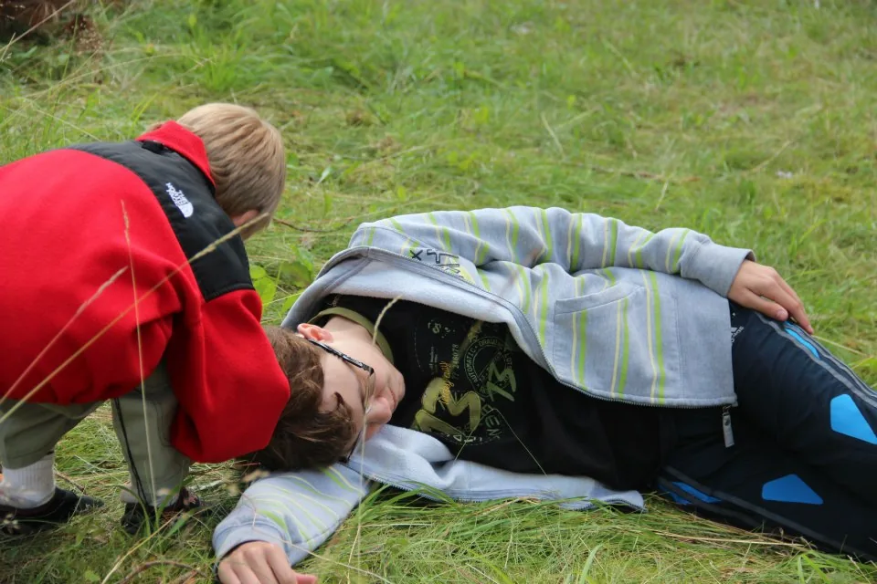 16.07 - 29.07.2012 Obóz rekreacyjny w Stegnie