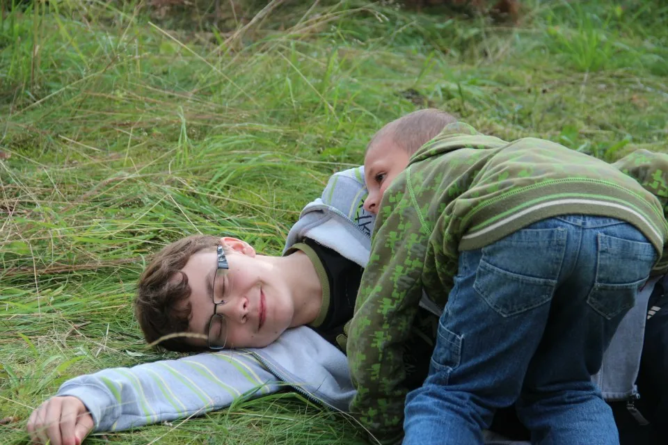 16.07 - 29.07.2012 Obóz rekreacyjny w Stegnie