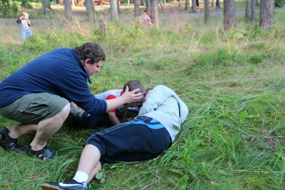 16.07 - 29.07.2012 Obóz rekreacyjny w Stegnie