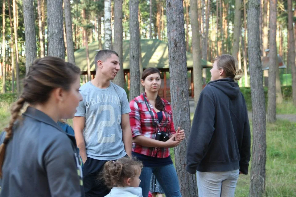 16.07 - 29.07.2012 Obóz rekreacyjny w Stegnie