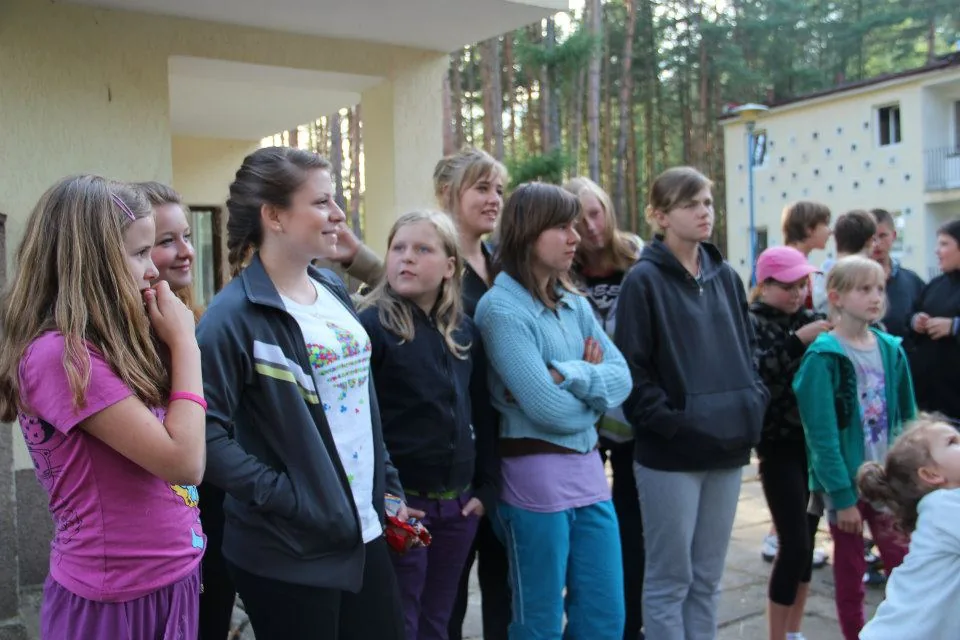 16.07 - 29.07.2012 Obóz rekreacyjny w Stegnie