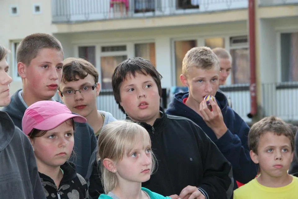 16.07 - 29.07.2012 Obóz rekreacyjny w Stegnie