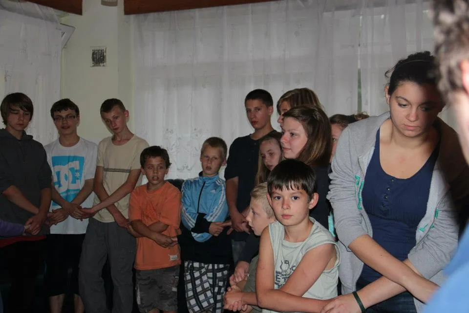 16.07 - 29.07.2012 Obóz rekreacyjny w Stegnie