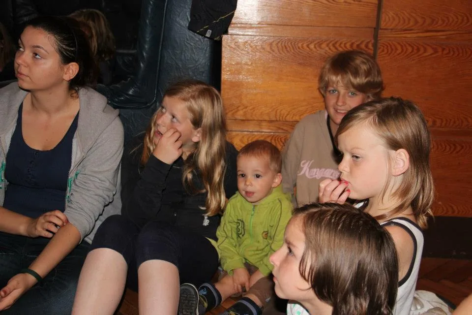 16.07 - 29.07.2012 Obóz rekreacyjny w Stegnie