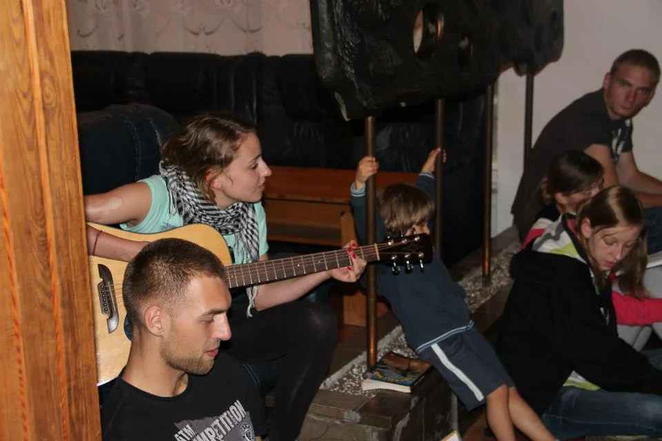 16.07 - 29.07.2012 Obóz rekreacyjny w Stegnie