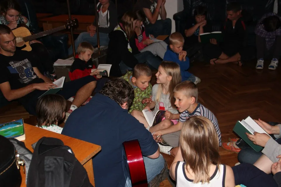 16.07 - 29.07.2012 Obóz rekreacyjny w Stegnie