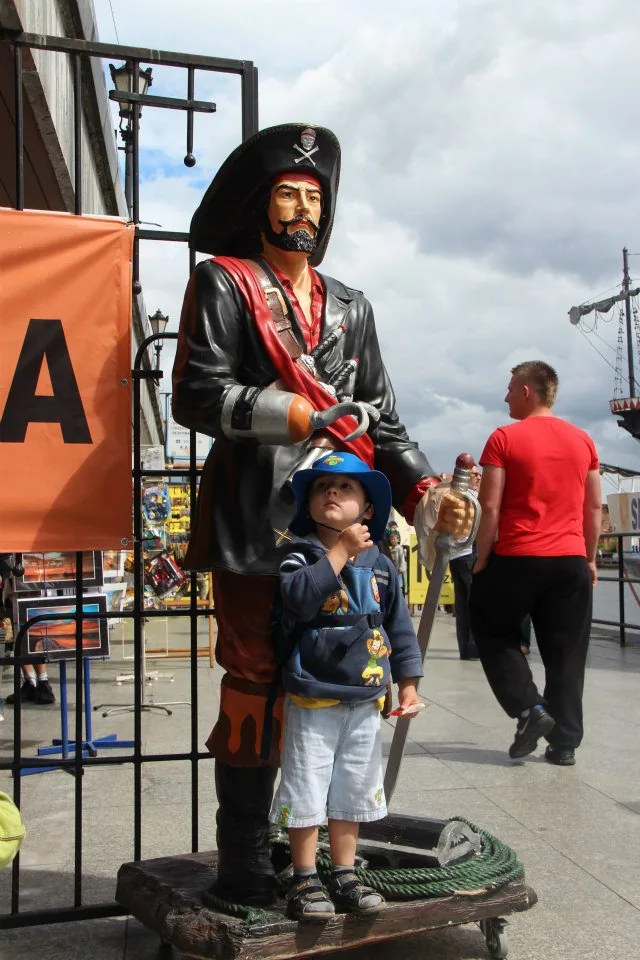 16.07 - 29.07.2012 Obóz rekreacyjny w Stegnie