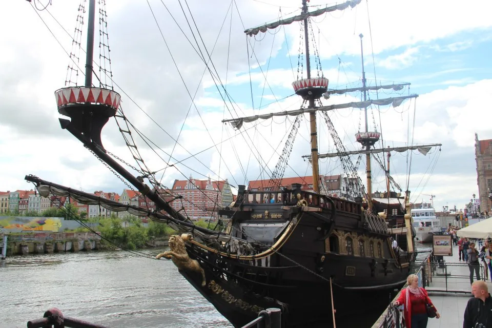 16.07 - 29.07.2012 Obóz rekreacyjny w Stegnie