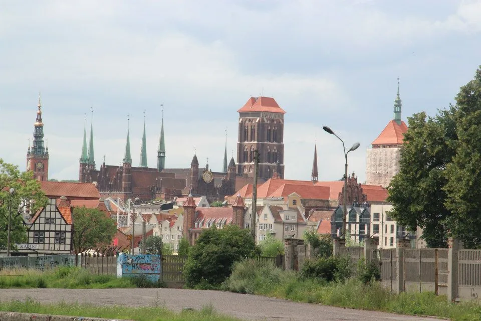 16.07 - 29.07.2012 Obóz rekreacyjny w Stegnie