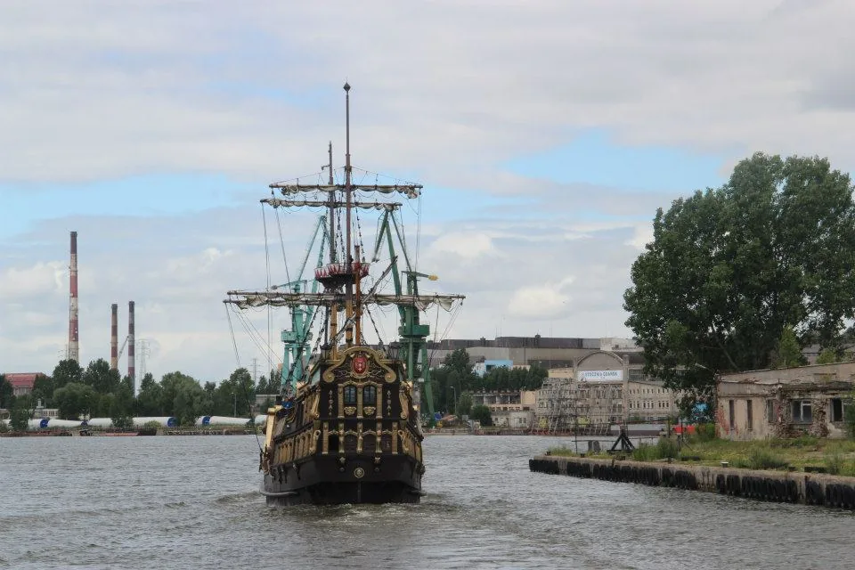 16.07 - 29.07.2012 Obóz rekreacyjny w Stegnie