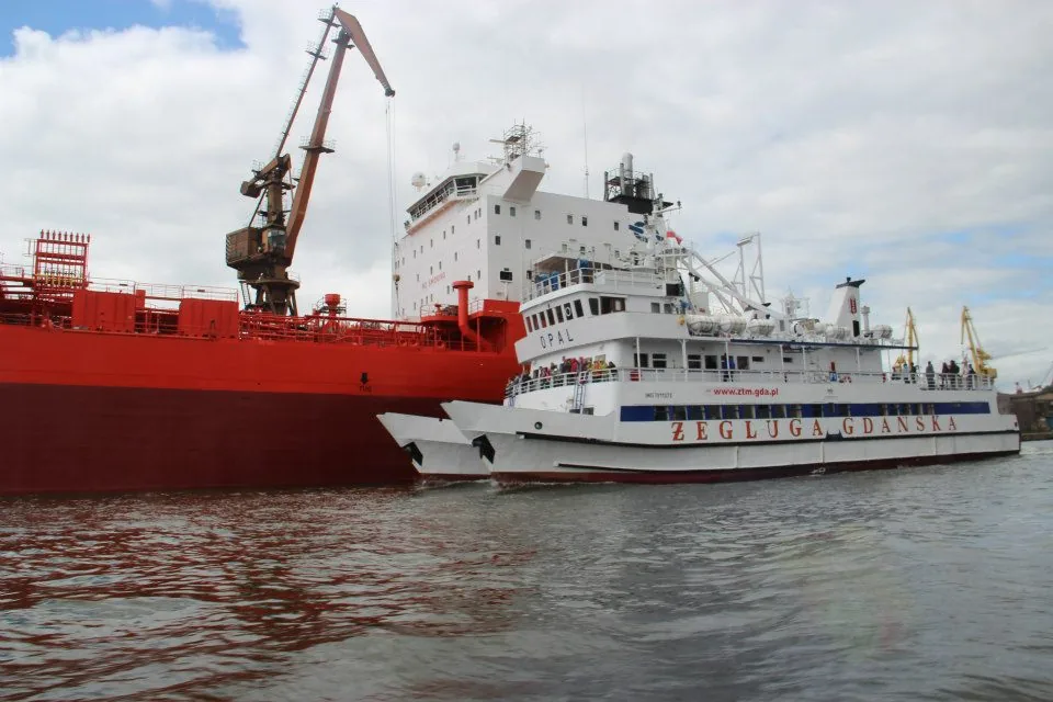 16.07 - 29.07.2012 Obóz rekreacyjny w Stegnie