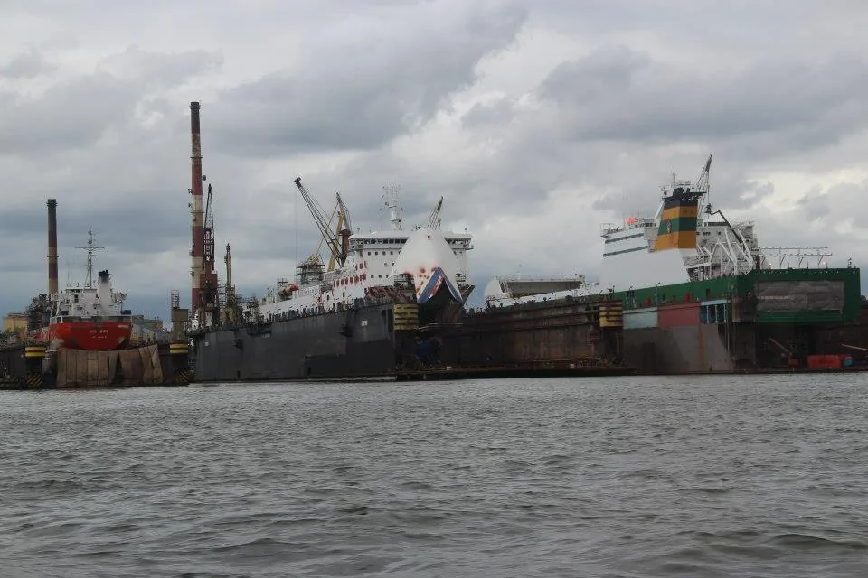 16.07 - 29.07.2012 Obóz rekreacyjny w Stegnie