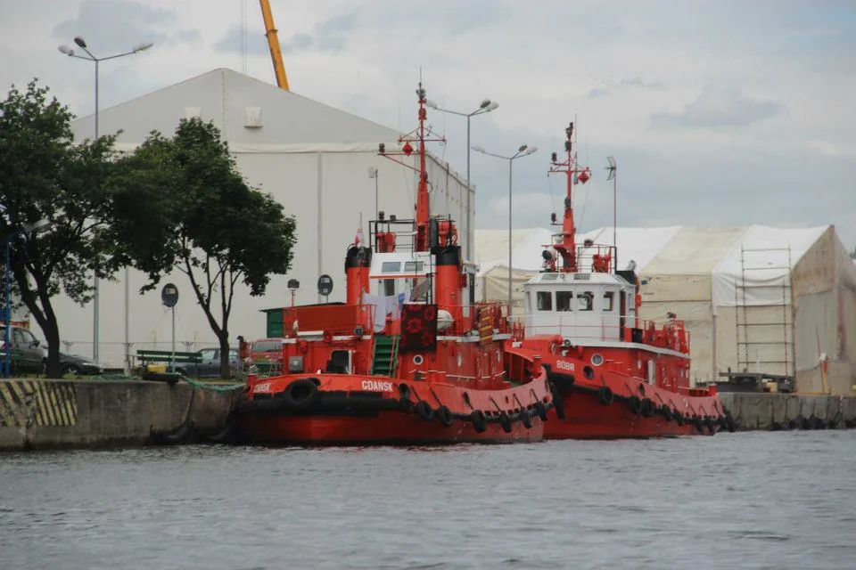 16.07 - 29.07.2012 Obóz rekreacyjny w Stegnie