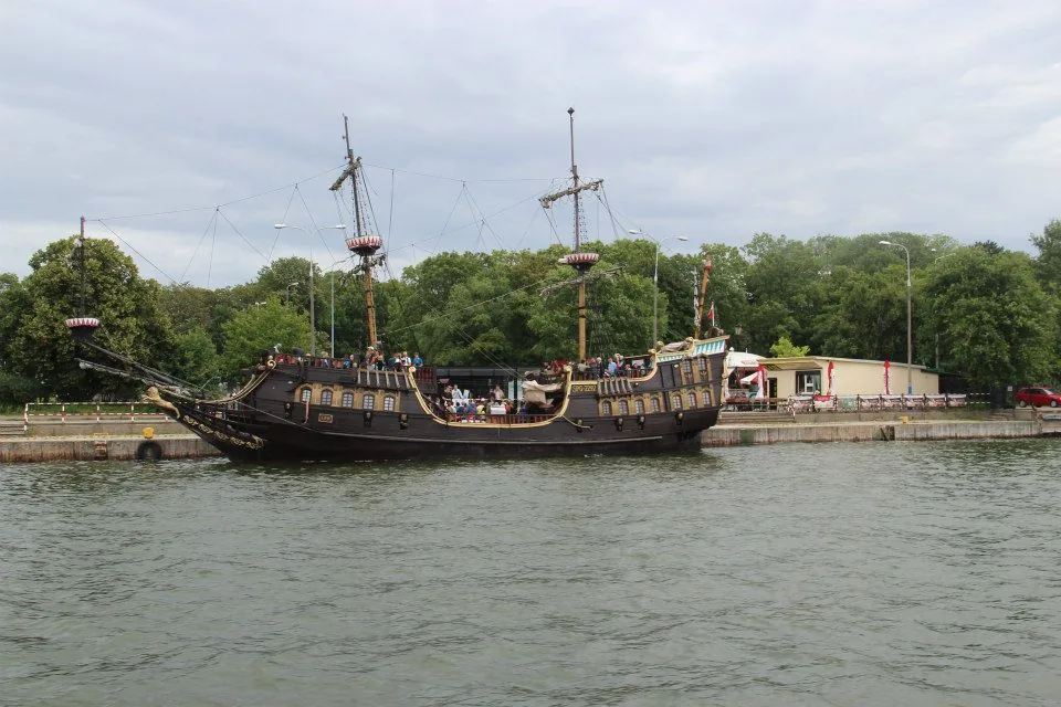 16.07 - 29.07.2012 Obóz rekreacyjny w Stegnie