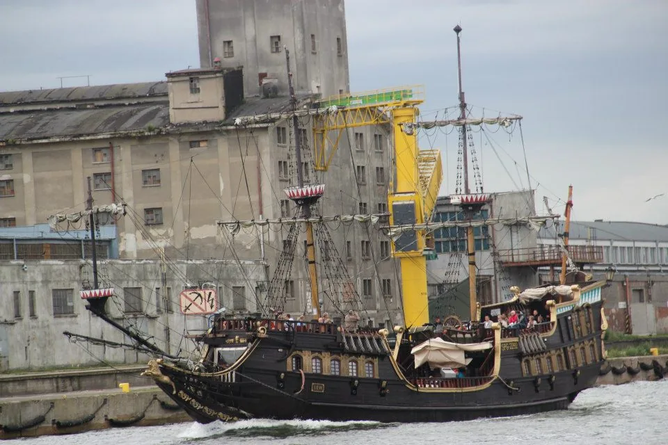 16.07 - 29.07.2012 Obóz rekreacyjny w Stegnie