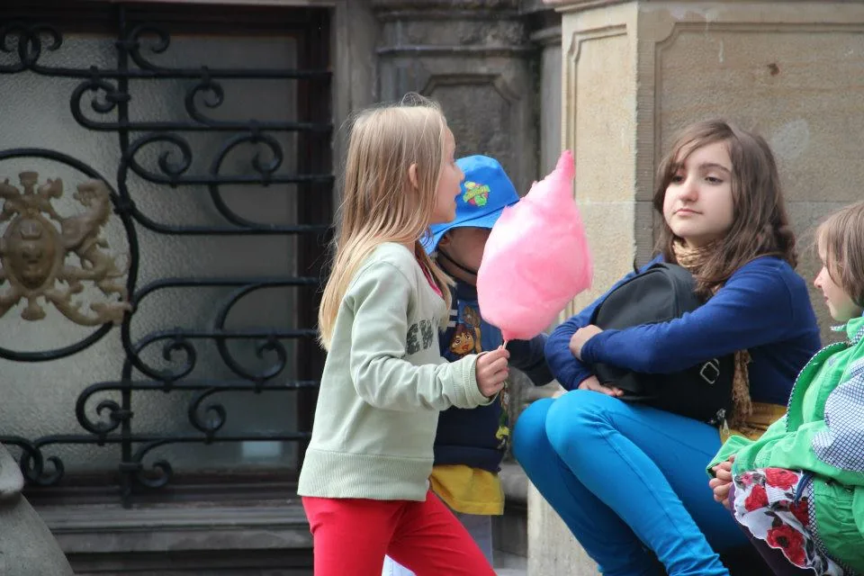 16.07 - 29.07.2012 Obóz rekreacyjny w Stegnie