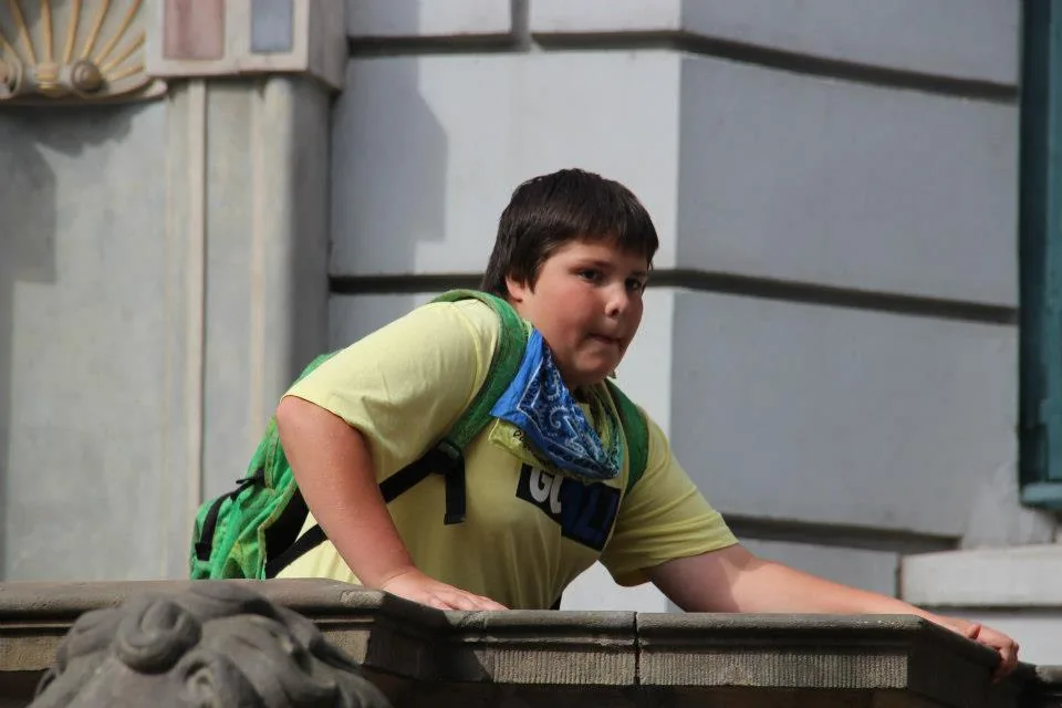 16.07 - 29.07.2012 Obóz rekreacyjny w Stegnie