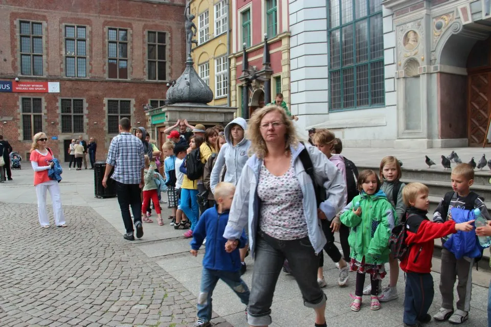 16.07 - 29.07.2012 Obóz rekreacyjny w Stegnie