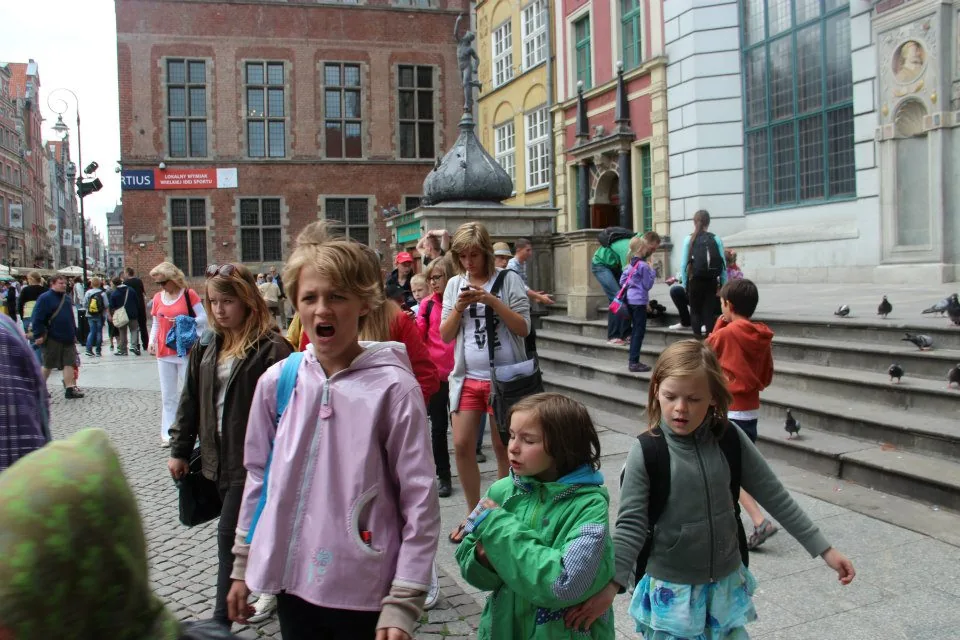 16.07 - 29.07.2012 Obóz rekreacyjny w Stegnie