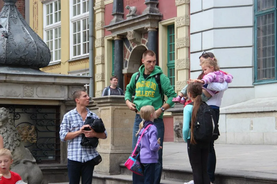 16.07 - 29.07.2012 Obóz rekreacyjny w Stegnie