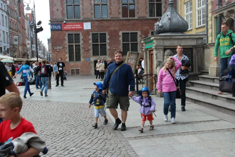 16.07 - 29.07.2012 Obóz rekreacyjny w Stegnie