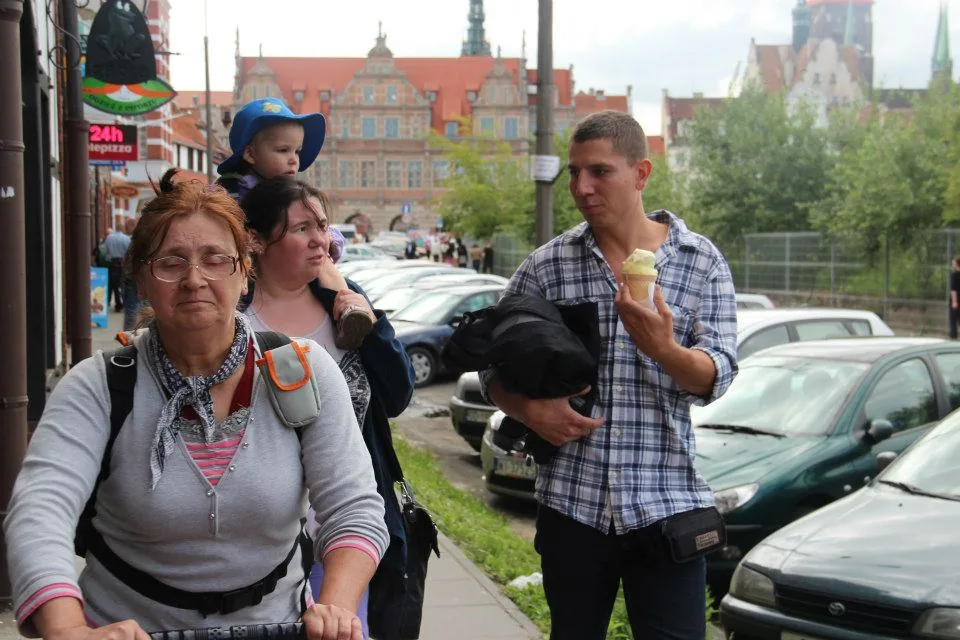 16.07 - 29.07.2012 Obóz rekreacyjny w Stegnie