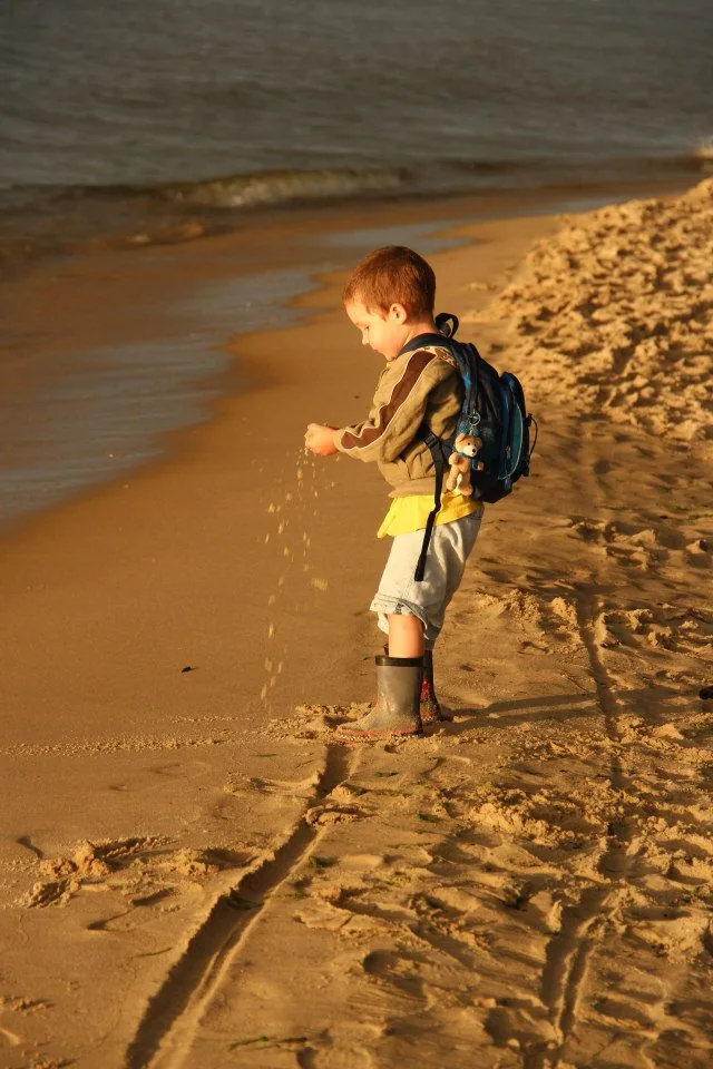 16.07 - 29.07.2012 Obóz rekreacyjny w Stegnie