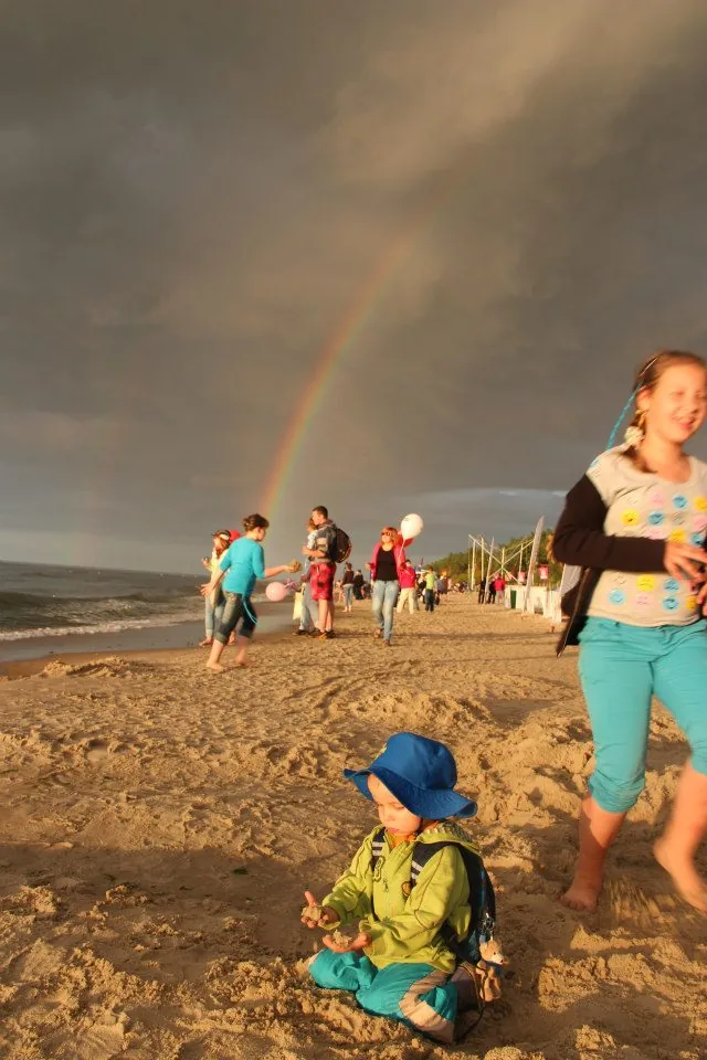 16.07 - 29.07.2012 Obóz rekreacyjny w Stegnie