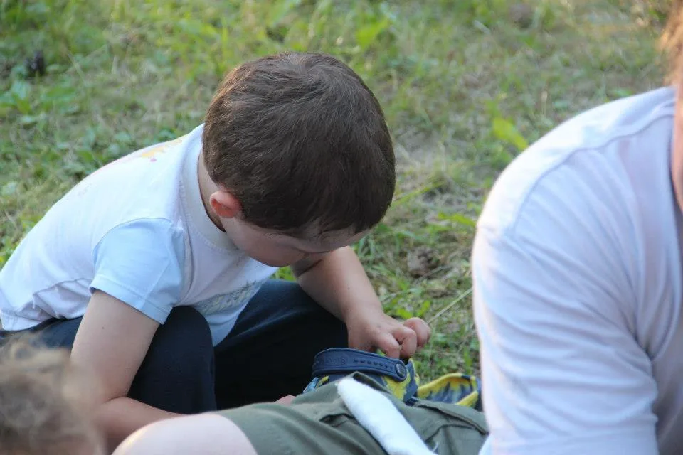 16.07 - 29.07.2012 Obóz rekreacyjny w Stegnie