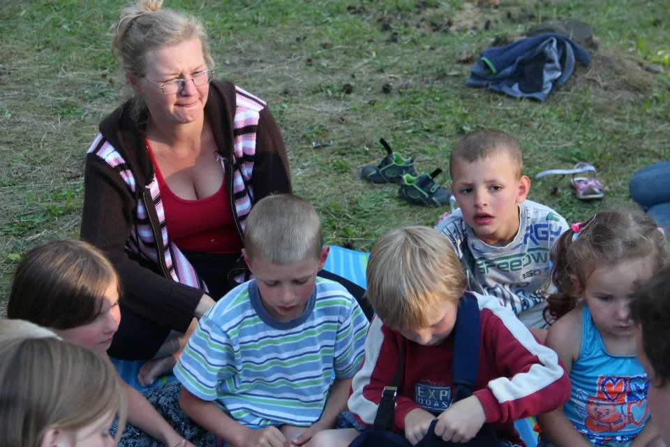 16.07 - 29.07.2012 Obóz rekreacyjny w Stegnie