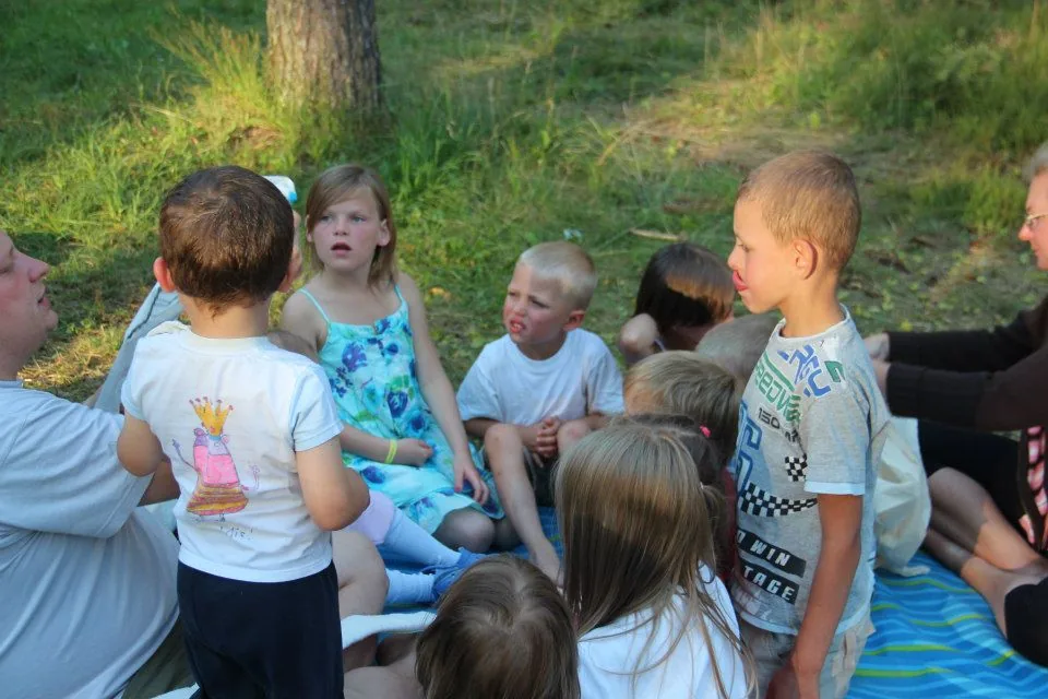 16.07 - 29.07.2012 Obóz rekreacyjny w Stegnie