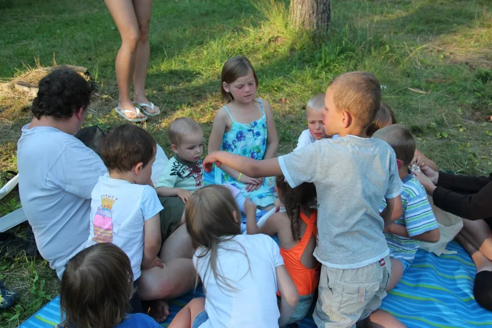 16.07 - 29.07.2012 Obóz rekreacyjny w Stegnie