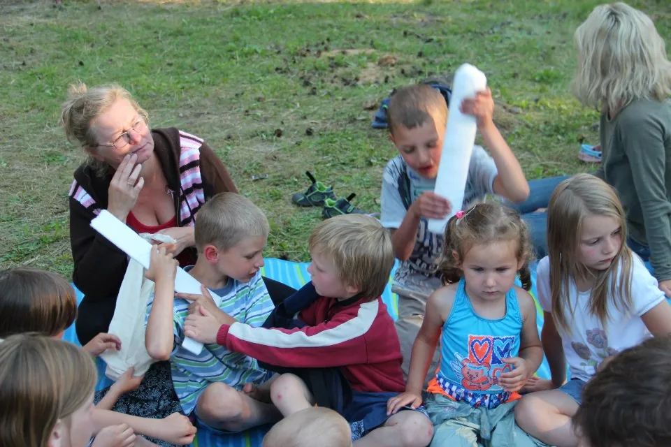 16.07 - 29.07.2012 Obóz rekreacyjny w Stegnie