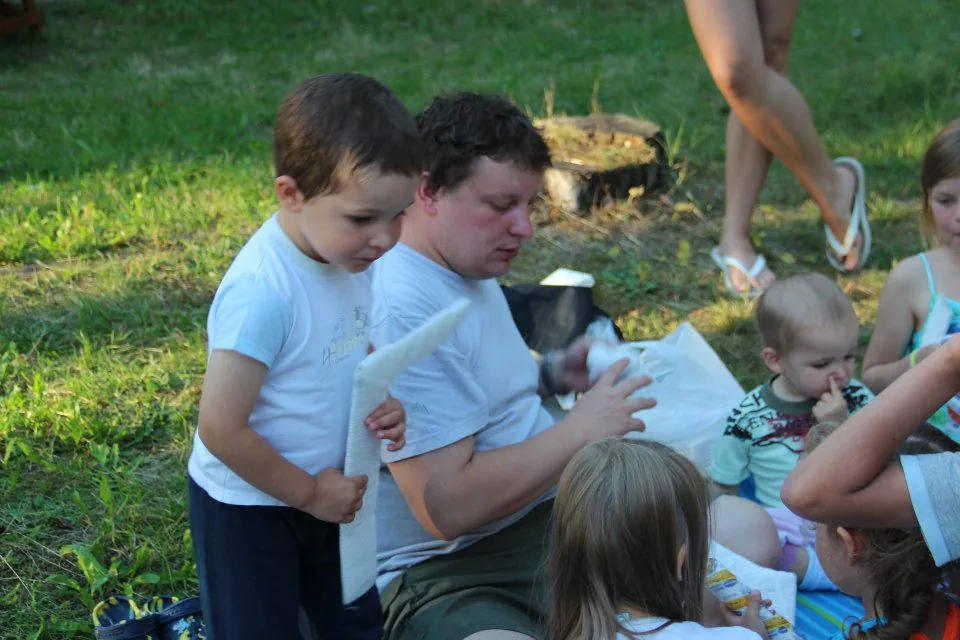 16.07 - 29.07.2012 Obóz rekreacyjny w Stegnie