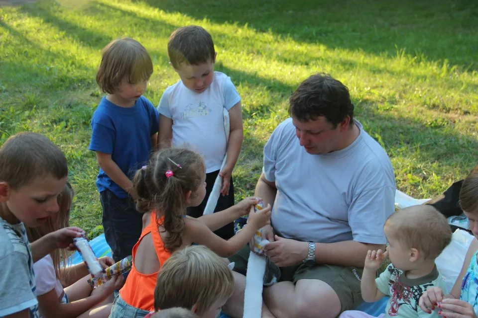 16.07 - 29.07.2012 Obóz rekreacyjny w Stegnie