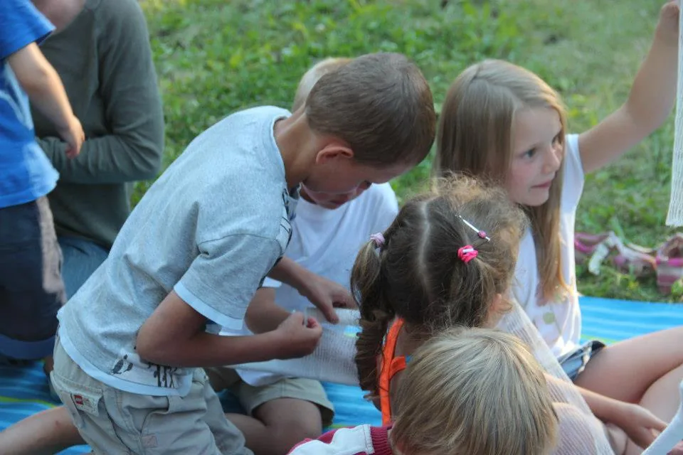 16.07 - 29.07.2012 Obóz rekreacyjny w Stegnie