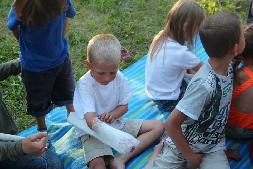 16.07 - 29.07.2012 Obóz rekreacyjny w Stegnie