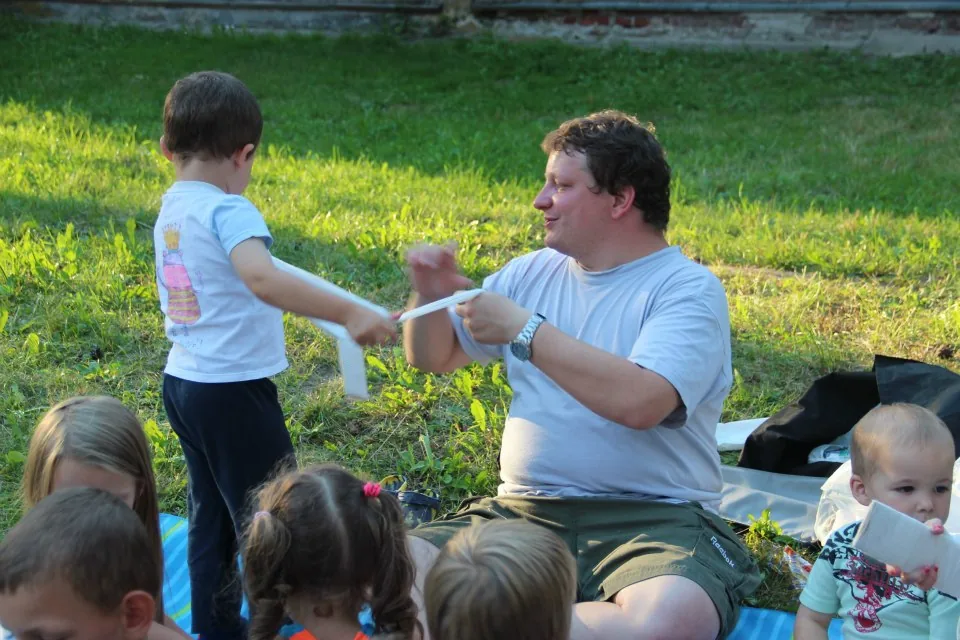 16.07 - 29.07.2012 Obóz rekreacyjny w Stegnie