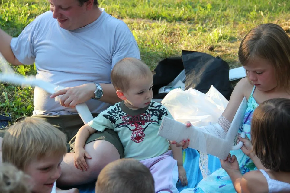 16.07 - 29.07.2012 Obóz rekreacyjny w Stegnie