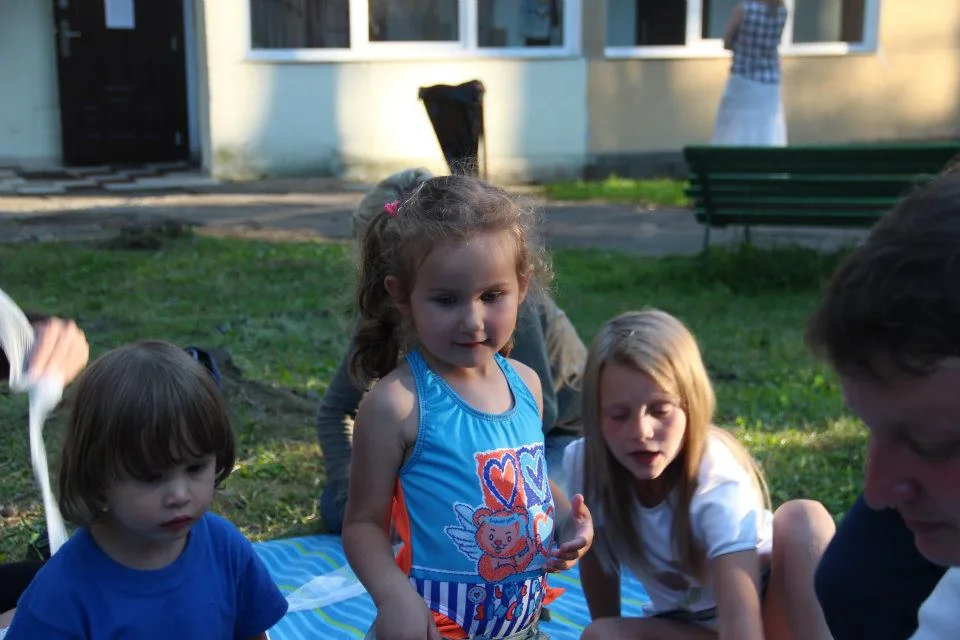 16.07 - 29.07.2012 Obóz rekreacyjny w Stegnie