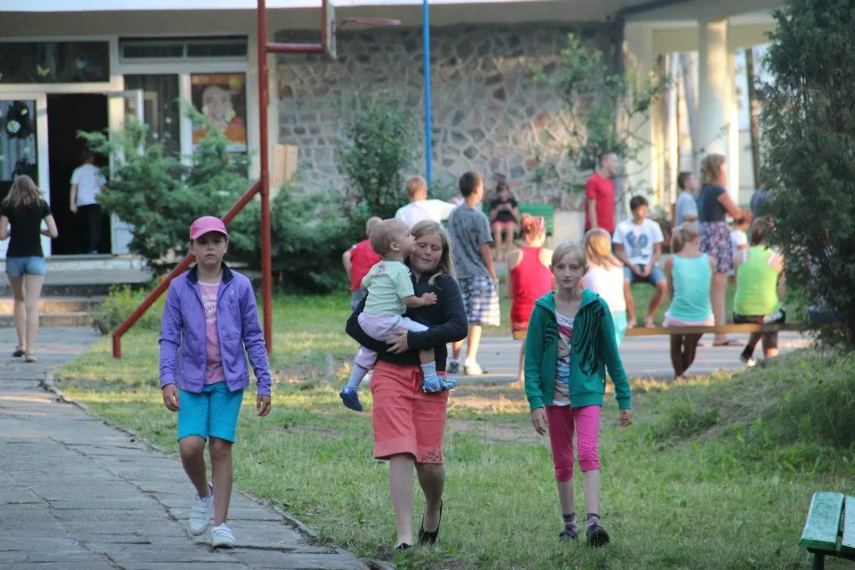 16.07 - 29.07.2012 Obóz rekreacyjny w Stegnie