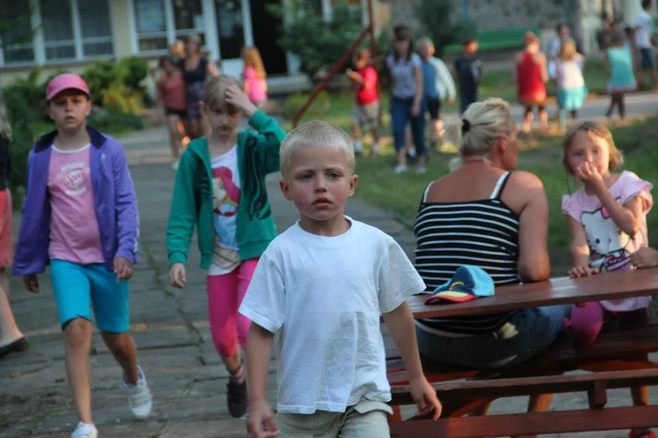 16.07 - 29.07.2012 Obóz rekreacyjny w Stegnie